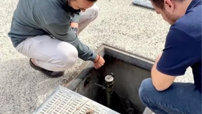 Bilecikte Akaryakit Istasyonlarina Denetim Yapiliyor
