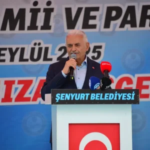 Binali Yildirim Terore 40 yilda 2 trilyon dolar harcandi