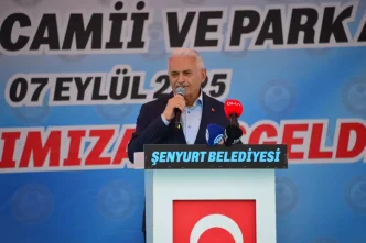Binali Yildirim Terore 40 yilda 2 trilyon dolar harcandi