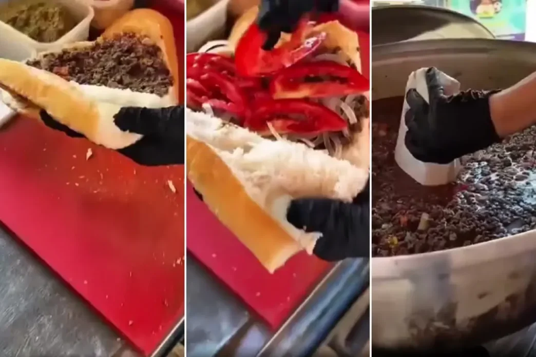 Bir işletmenin 35 TL'ye sattığı ekmek arası tantuni gündem oldu 2 Bir isletmenin 35 TLye sattigi ekmek arasi tantuni gundem oldu