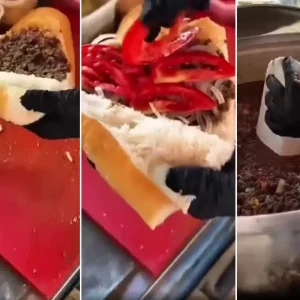 Bir isletmenin 35 TLye sattigi ekmek arasi tantuni gundem oldu