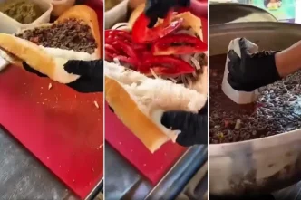 Bir isletmenin 35 TLye sattigi ekmek arasi tantuni gundem oldu