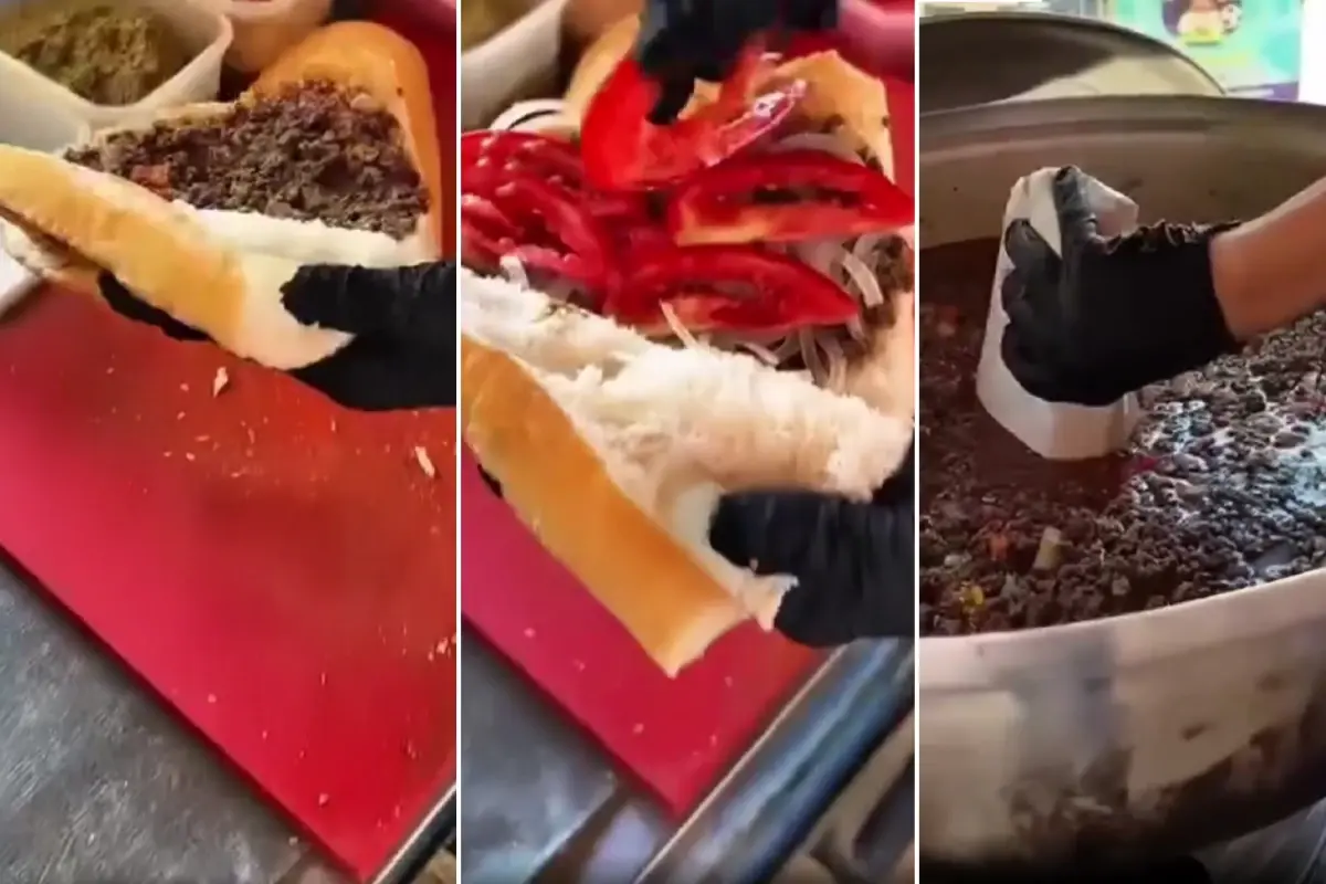 Bir isletmenin 35 TLye sattigi ekmek arasi tantuni gundem oldu