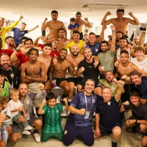 Bodrum FK Van Sporu Eleyerek 2 Siraya Yukseldi