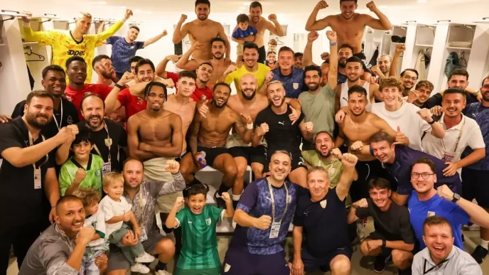 Bodrum FK Van Sporu Eleyerek 2 Siraya Yukseldi
