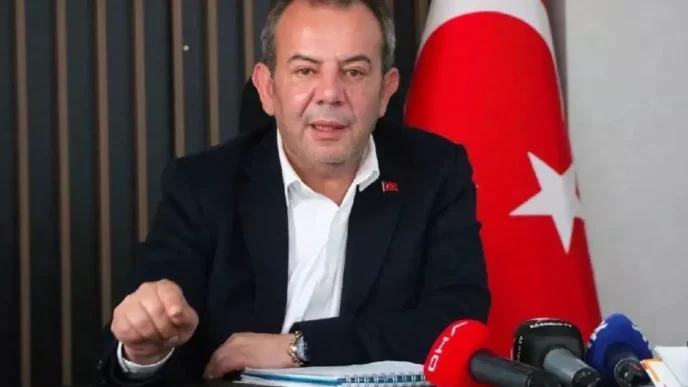 Bolu Belediye Baskani Ozcana yurt disina cikis yasagi