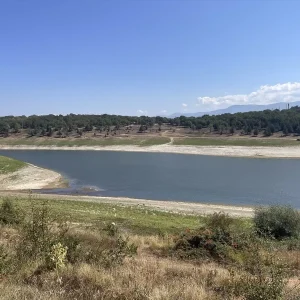 Bolu Golkoy Barajindaki Su Seviyesi Yuzde 22ye Dustu