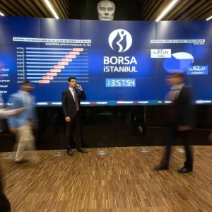 Borsa Istanbul Gune Yukselisle Basladi