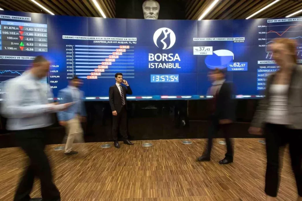Borsa Istanbul Gune Yuzde 066lik Yukselisle Basladi