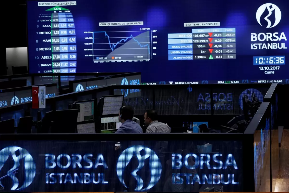 Borsa Istanbulda ikinci dalga operasyon 11 kisi gozaltina alindi