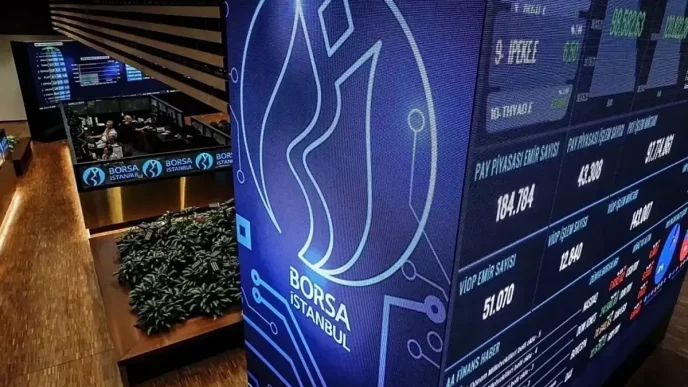 Borsa Istanbulda manipulasyon sorusturmasinda 13 supheli tutuklandi