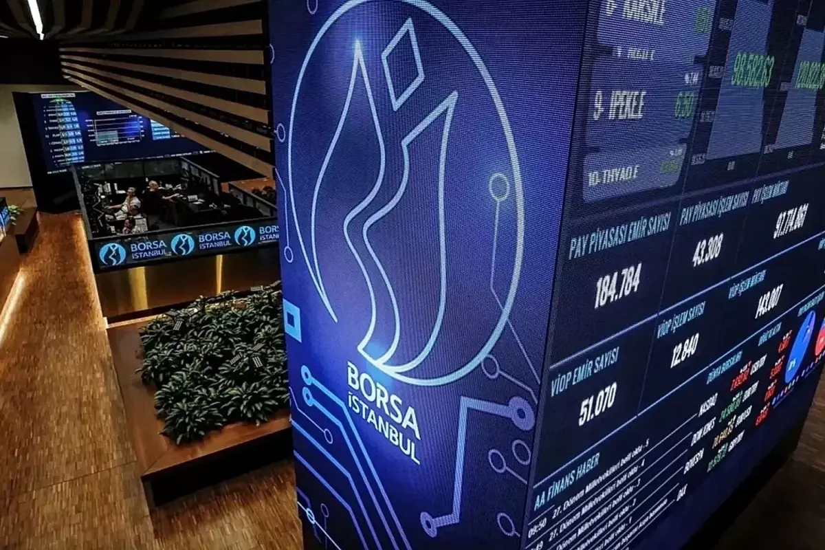 Borsa Istanbulda manipulasyon sorusturmasinda 13 supheli tutuklandi