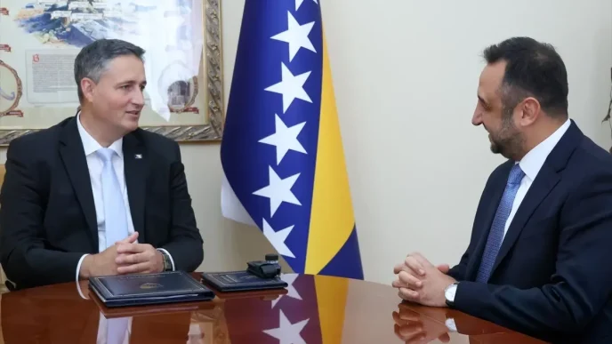 Bosna Hersekten Turkiyeye Tesekkur Haberler