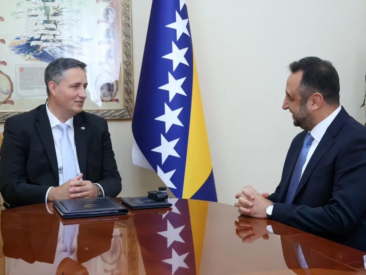 Bosna Hersekten Turkiyeye Tesekkur Haberler