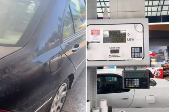 Bu nasil is bilmezlik Dizel araca benzin doldurdular surucu cilgina