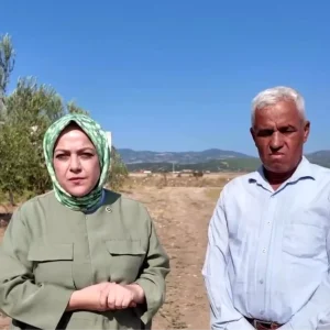Buldan Ovasi Uzum Ureticileri Kum Ocagina Karsi