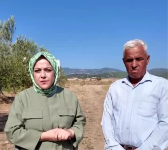 Buldan Ovasi Uzum Ureticileri Kum Ocagina Karsi