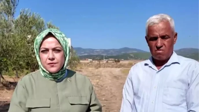 Buldan Ovasi Uzum Ureticileri Kum Ocagina Karsi