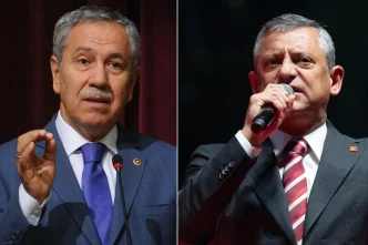 Bulent Arinctan Ozgur Ozele Meclis boykotu cagrisi