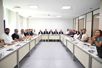 Bursa Food Point Fuari Yerli Ureticileri Uluslararasi Alicilarla Bulusturacak