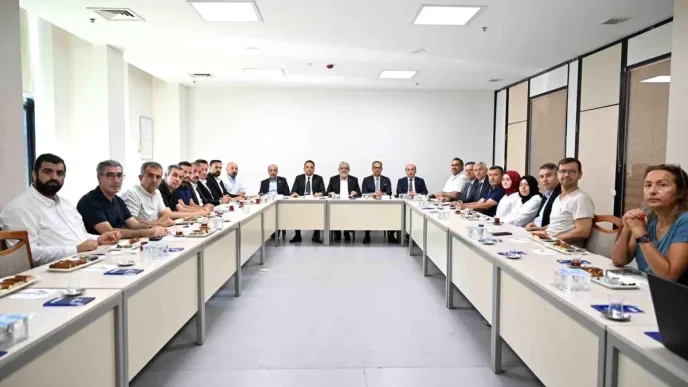Bursa Food Point Fuari Yerli Ureticileri Uluslararasi Alicilarla Bulusturacak