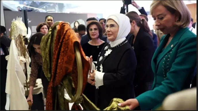 Bursa Ipegi New Yorkta Tanitildi