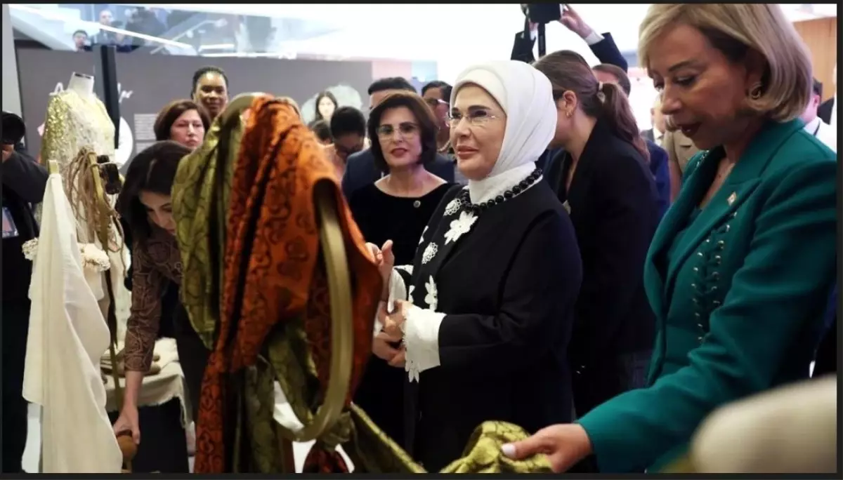 Bursa Ipegi New Yorkta Tanitildi