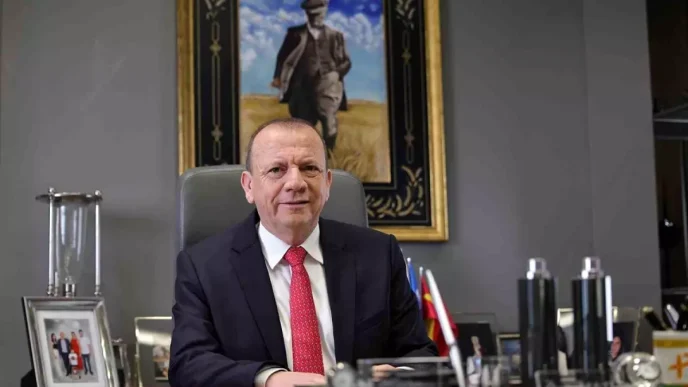 Bursa Ticaret Borsasi Baskani Ozer Matlidan 2026 2028 OVP Degerlendirmesi