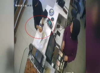 Bursada Yirtik Para Yontemiyle Dolandiricilik Girisimi