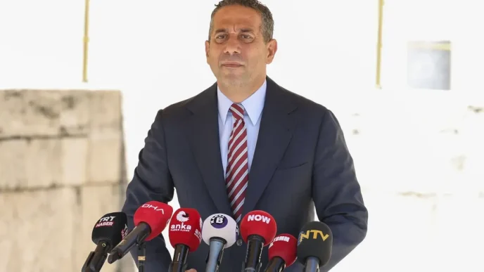CHP Grup Baskan Vekili Basarir Kilicdaroglu sessiz kalmamali