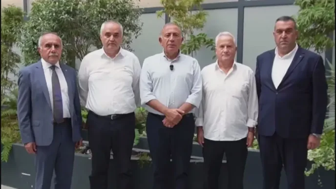 CHP Istanbul Il Baskanliginda Gorev Degisikligi