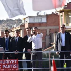 CHP Kimsesizlerin Kimsesi Olacak Haberler