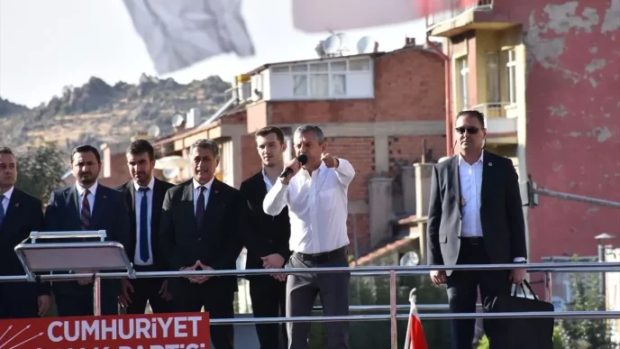 CHP Kimsesizlerin Kimsesi Olacak Haberler