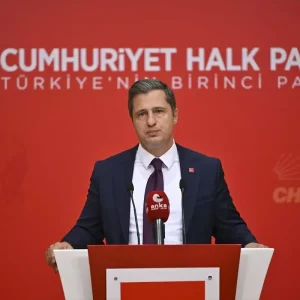 CHP Sozcusu Yucel Demokratik ozgur basin teminatimizdir