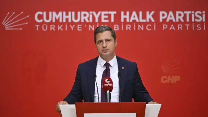 CHP Sozcusu Yucel Demokratik ozgur basin teminatimizdir