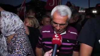 CHP Zeytinburnu Mitinginde Iktidara Elestiriler Yagdi