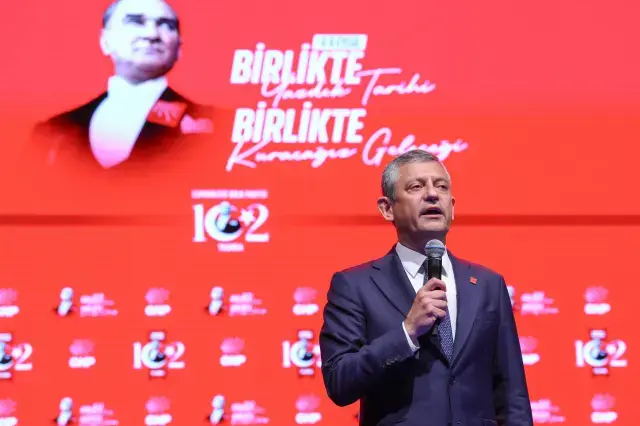 CHP lideri Özel'den Cumhurbaşkanı Erdoğan'a 'sokak' yanıtı: Hiç tereddüt etmem
