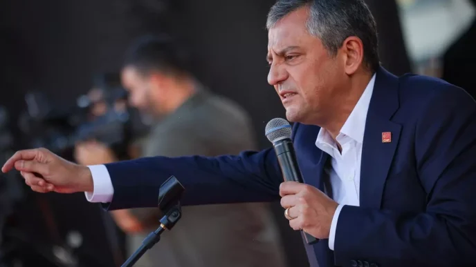 CHPde gozler 24 Ekime cevrildi Cikacak karar olaganustu kurultayi etkiler