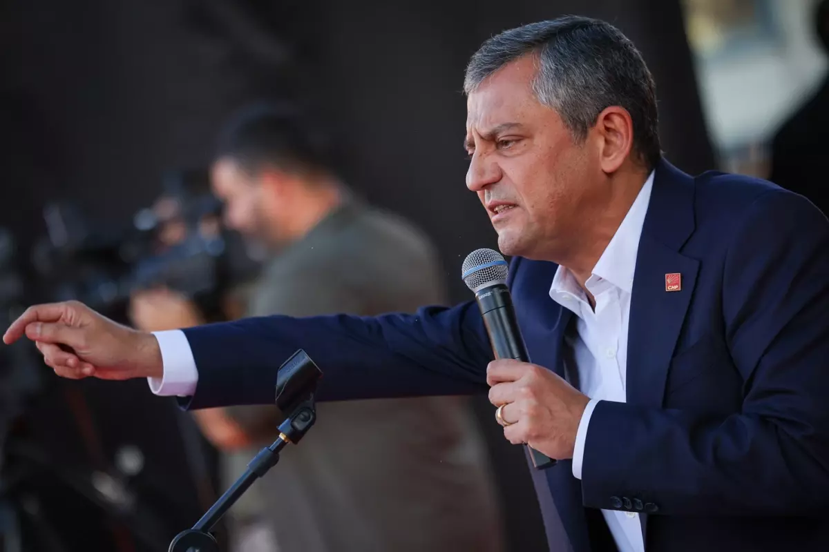 CHPde gozler 24 Ekime cevrildi Cikacak karar olaganustu kurultayi etkiler