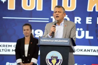 CHPden Adil Vergi Sistemi Aciklamasi