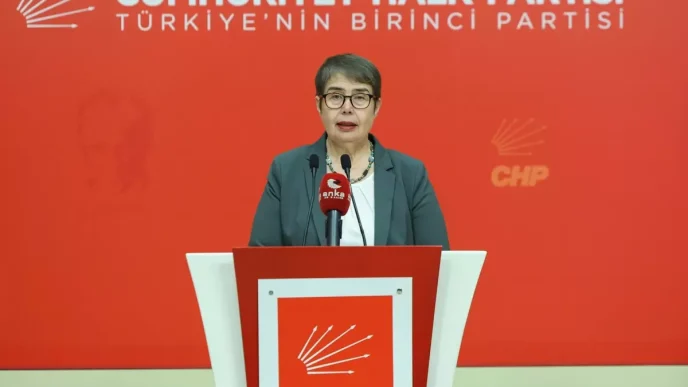 CHPden Kutahya Hastanesinin Devriyle Ilgili Sert Aciklama