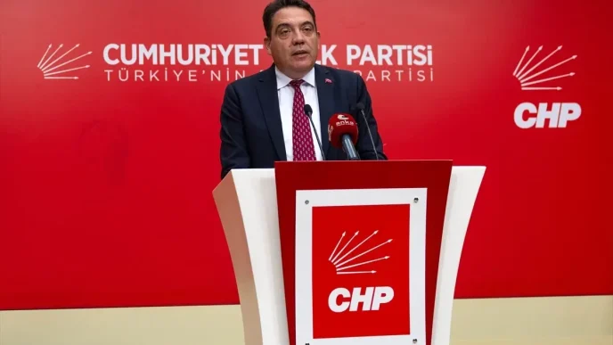 CHPden Savunma Sanayi Degerlendirmesi Haberler
