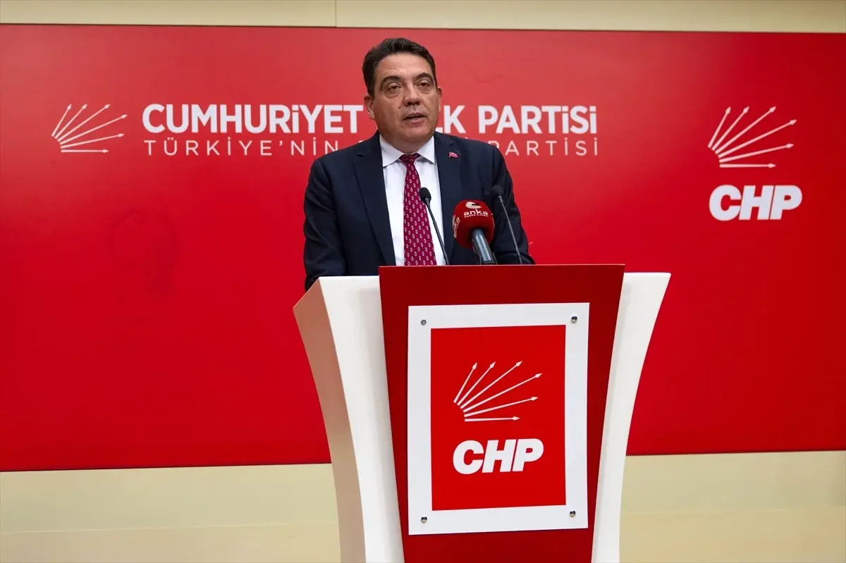 CHPden Savunma Sanayi Degerlendirmesi Haberler