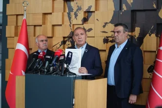 CHPden ihrac edilen Gursel Tekinden zehir zemberek sozler