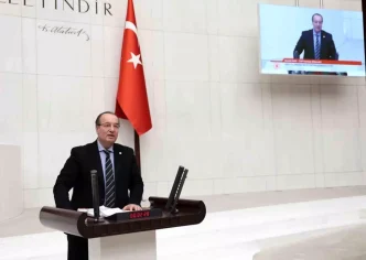 CHPli Akay Karabukteki Saglik Yatirimlarini TBMM Gundemine Tasidi
