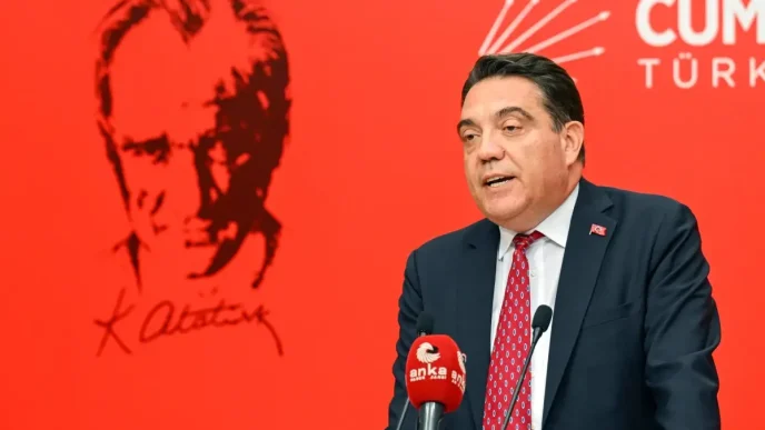 CHPli Bagcioglundan Savunma Sanayi Aciklamalari