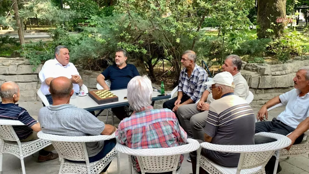 CHPli Gurer Emeklilerin Sorunlari Goz Ardi Ediliyor
