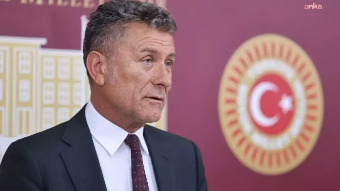 CHPli Saribal Tarim Ithalatinda Yeni Rekor Arastirmasi