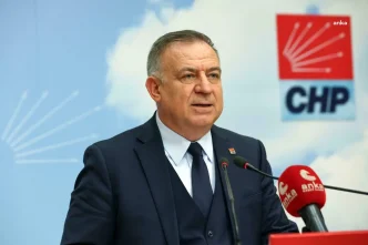 CHPli Zeybek Istanbul Il Kongresinde Hukuksuzluk 5 Milyar Dolara Mal