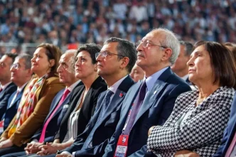 CHPnin kurultayinin iptal talebine il secim kurulundan ret